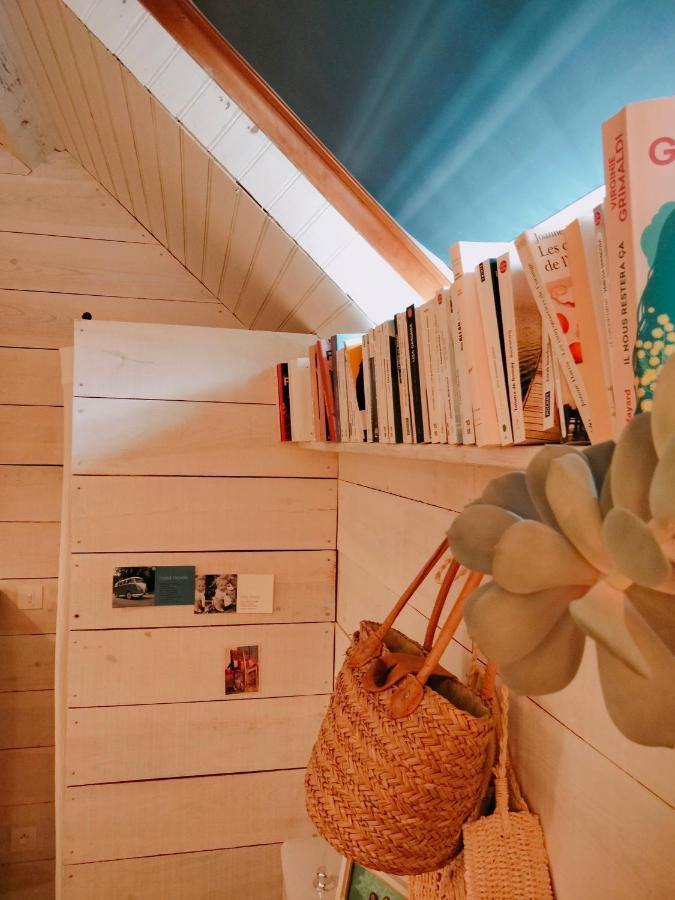Chambre Familiale Anna "Mon Lit Au Pre" , Jusqu'A 4 Adultes Et 2 Enfants Avec Piscine Familles, Couples Ou Femmes Seulement Pontours Eksteriør billede